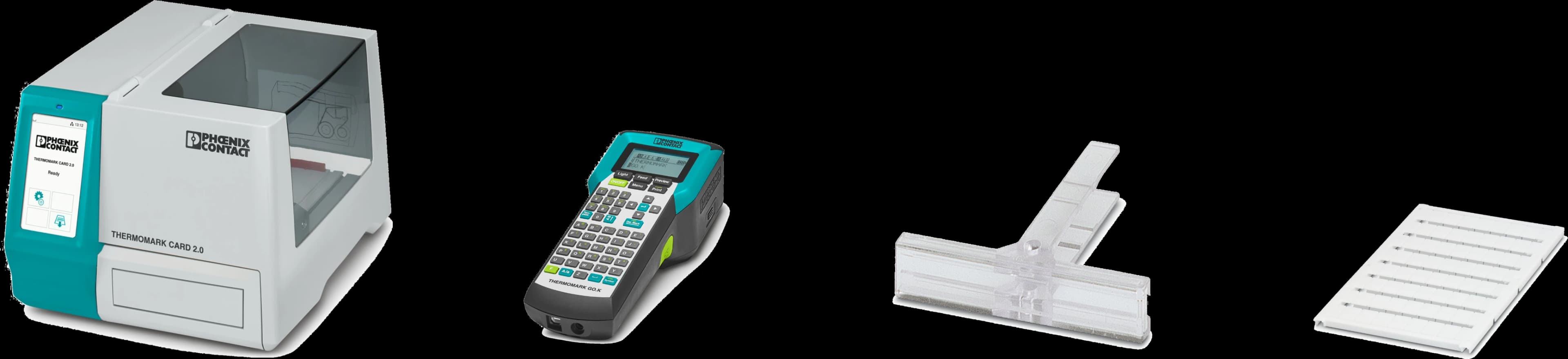 Phoenix Contact printers and marking systems