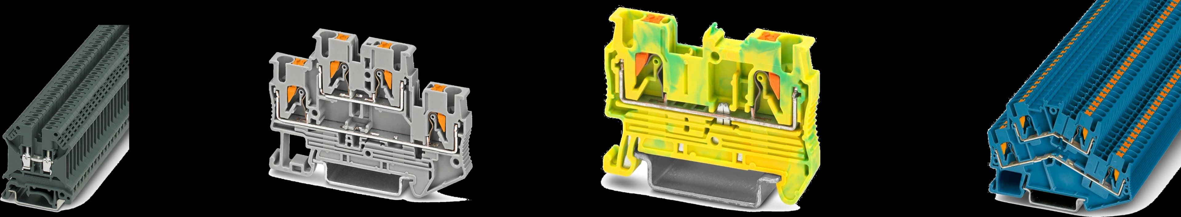 Phoenix Contact terminal blocks